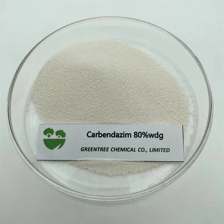 CAS % 7b% 7b0 % 7 d% 7 d karbendazim 80 % 25 Wdg chemikálie fungicid
