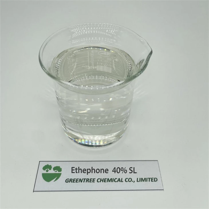 Č. CAS 16672-87-0 Regulátor růstu dozrávajících rostlin ETHEPHON 480 G/l SL