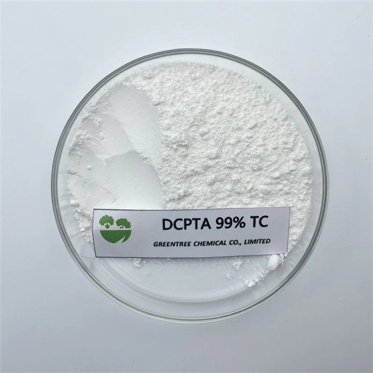 Č. CAS 65202-07-5 Regulátor růstu rostlin na listové hnojivo DCPTA 99 procent