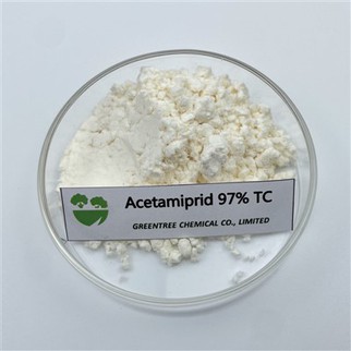 135410-20-7 Agrochemikálie Pesticidy Insekticidy Produkty Acetamiprid 97 procent TC