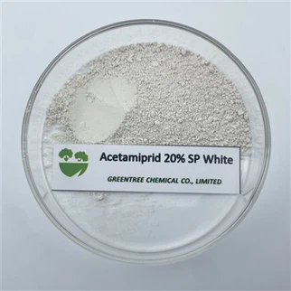 Zemědělská chemikálie Číslo CAS 135410-20-7 Acetamiprid 20 procent Sp