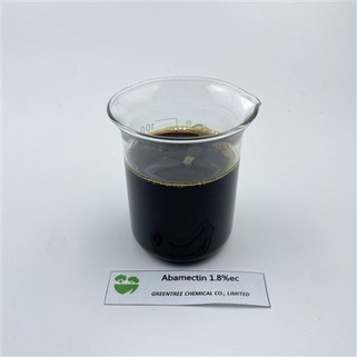 Insekticid Abamectin 1,8%EC 18G/L EC tekutý agrochemický pesticid