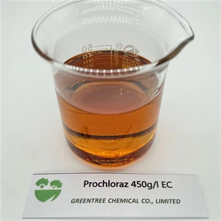 C15H16Cl3N3O2 Prochloraz Fungicid 450 G/l EC