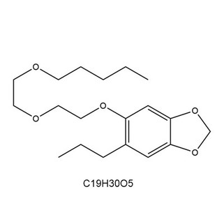 Piperonyl Butoxid PBO 95% Insekticidy Agrochemikálie Pesticidy