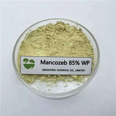 Fungicid Mancozeb 85% Wp Powder Agrochemicals Baktericidní produkty