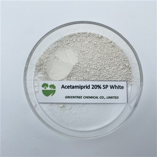 CAS 135410-20-7 Pesticid Acetamiprid 20 procent Sp