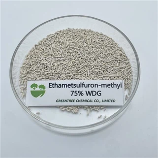 CAS 97780-06-8 Herbicid Ethametsulfuron-methyl 75 % Wdg
