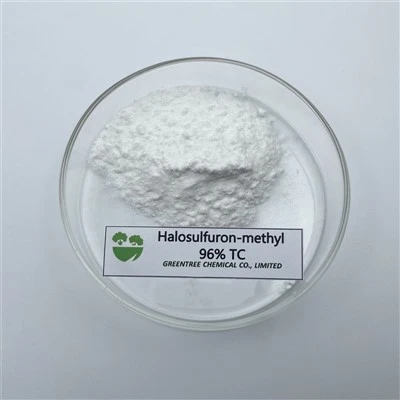 Č. CAS 100784-20-1 Herbicid Halosulfuron-methyl 96% TC