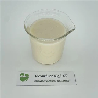 CAS NO. 111991-09-4 Nicosulfuron Herbicide 40 G/L OD