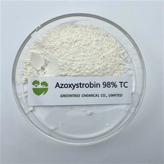 Č. CAS 131860-33-8 Agrochemické fungicidy Azoxystrobin 98 procent Tc Technical