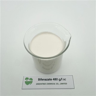C17H20N2O3 Č. CAS. 149877-41-8 Pesticide Bifenazate 48% Sc Produkty