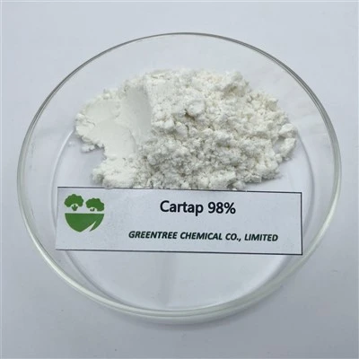 CAS NO. 22042-59-7 Insekticidy Cartap 98 procent Sp 98 procent Tc C7H15N3O2S2 na prodej