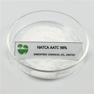CAS č. 5025-82-1 Regulátor růstu pesticidů Natca 99 procent technický