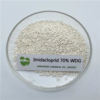 Agrochemikálie pesticidy insekticidy produkty imidakloprid 70 procento Wdg