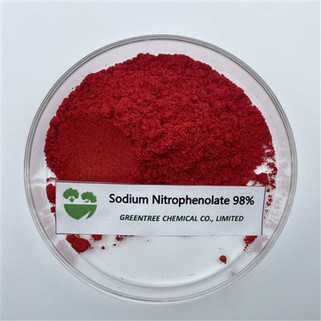 Účinný regulátor růstu rostlin 98% Tc Agrochemicals Atonik 67233-85-6