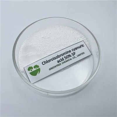 Fungicid Chloroisobromin Kyselina kyanurová 50% Wp Baktericid