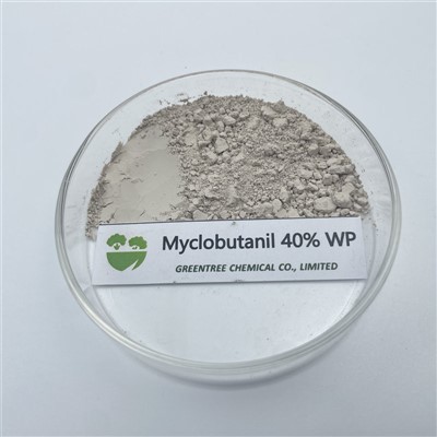 Fungicid Myclobutanil 40% Wp Agricultural Chemicals