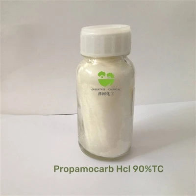 Fungicid Propamocarb Hydrochlorid 90% TC Hcl Chemikálie Baktericid
