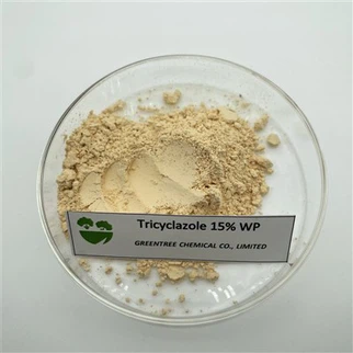 Fungicid Tricyklazol 15% WP Agrochemicals Pesticidy