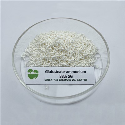 Glufosinát-amonný 88% SG neselektivní herbicid