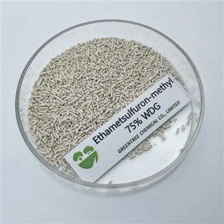 Herbicid Ethametsulfuron-methyl 75% Wdg prášek pro travní plevele