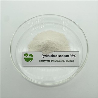 Herbicid Pyrithiobac-Sodium 95% TC Agrochemicals Weedicid