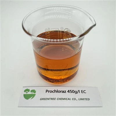 Prochloraz 450 G/L EC Agrochemicals Pesticidy Fungicid