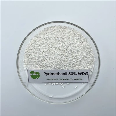 Pyrimethanil 80% WDG Agricultural Chemicals Fungicid
