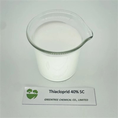 Thiacloprid 40% Sc pro systémové aplikace insekticidů