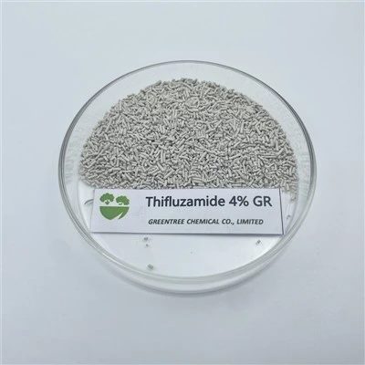 Thifluzamide 4% GR granule Fungicidy Chemikálie Baktericid