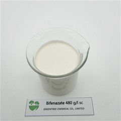 Nizozemský zákazník si objednal 50 l 480 g/l SC bifenazátu