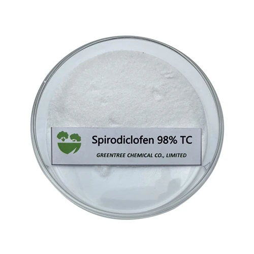 Australský zákazník si objedná Spirodiclofen 98% TC pro pokročilou kontrolu r...