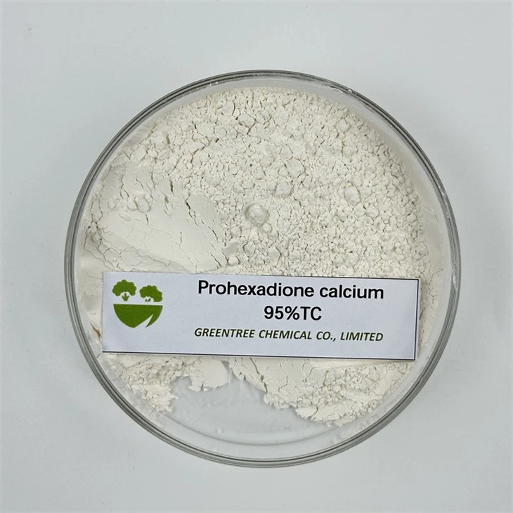 Číslo CAS. 127277-53-6 Prohexadion Calcium 95%Tc technický
