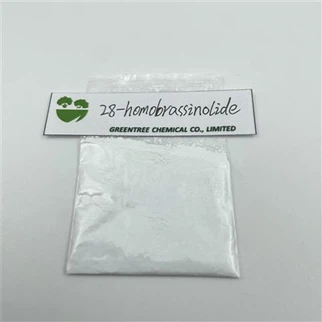 28-HomoBrassinolide Brassinolide 90% Tc prášek na podporu růstu ovoce