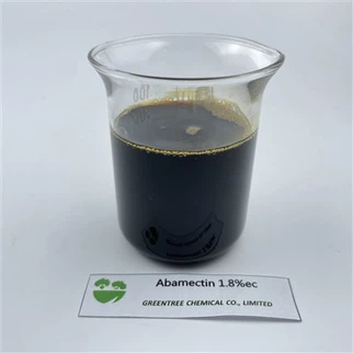 Agrochemický pesticid Insekticid Abamectin 1,8 % EC 18G/L EC Liquid